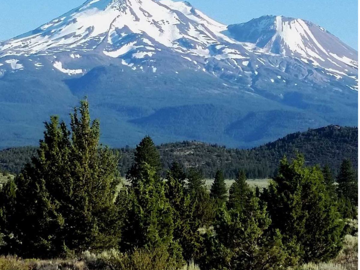 Mount-Shasta