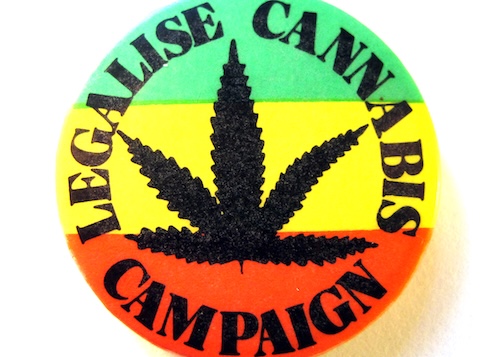 Marketing Marijuana: Prohibition, Medicalisation and the Commodity